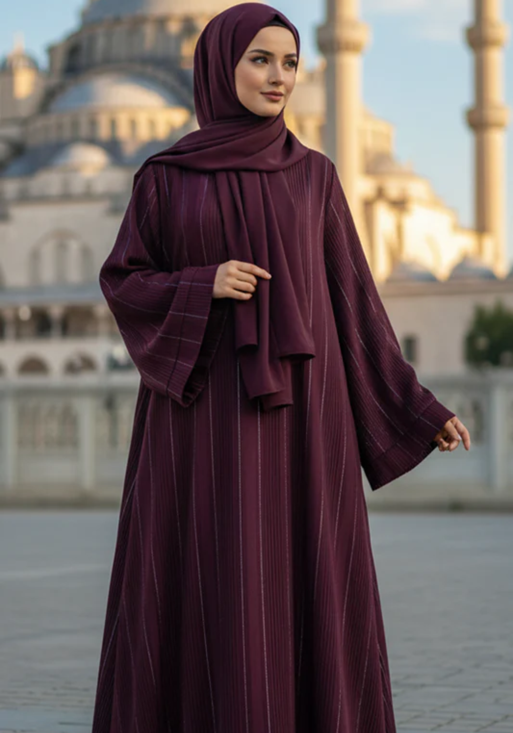 KAFTAN ABAYA