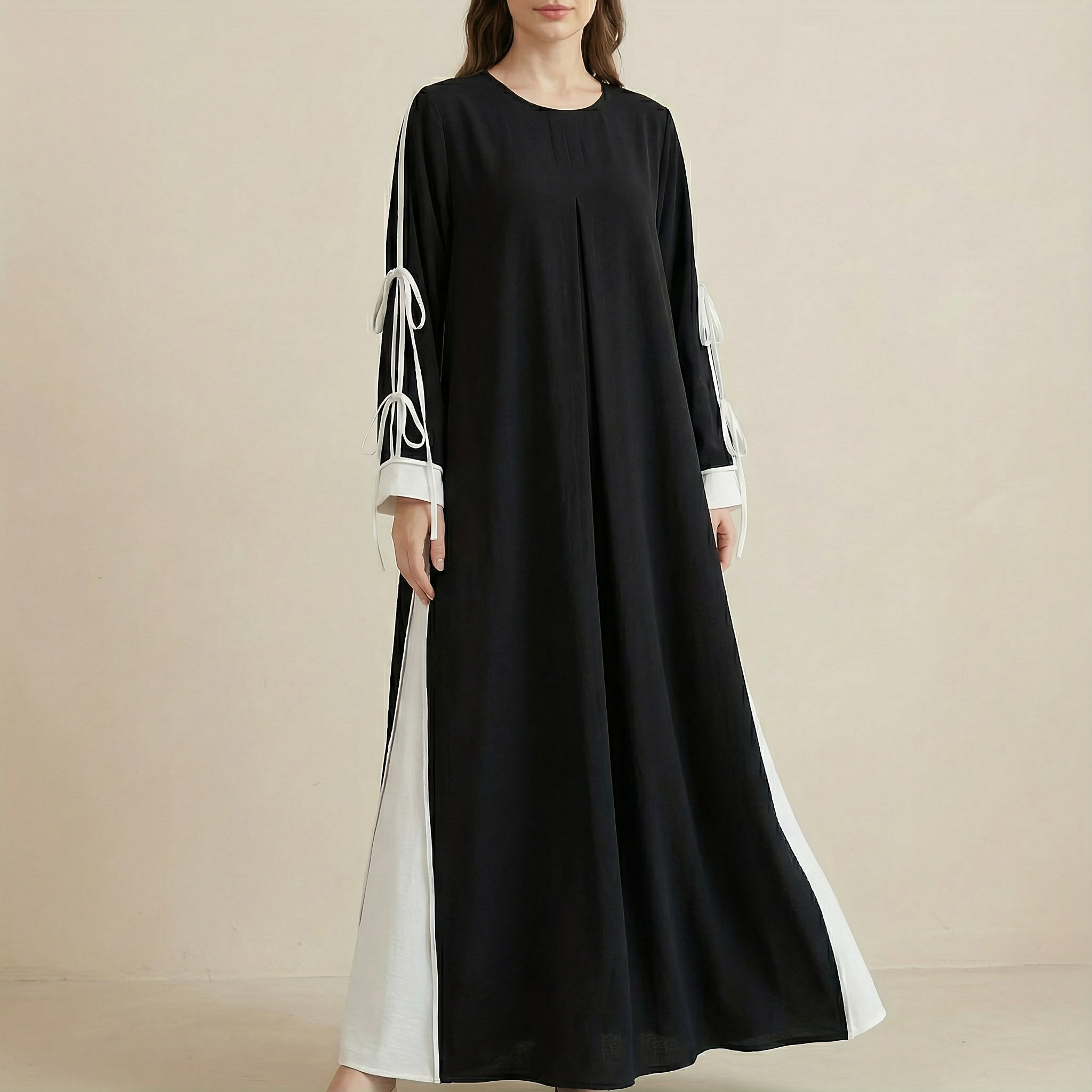 The Regal Harmony Abaya