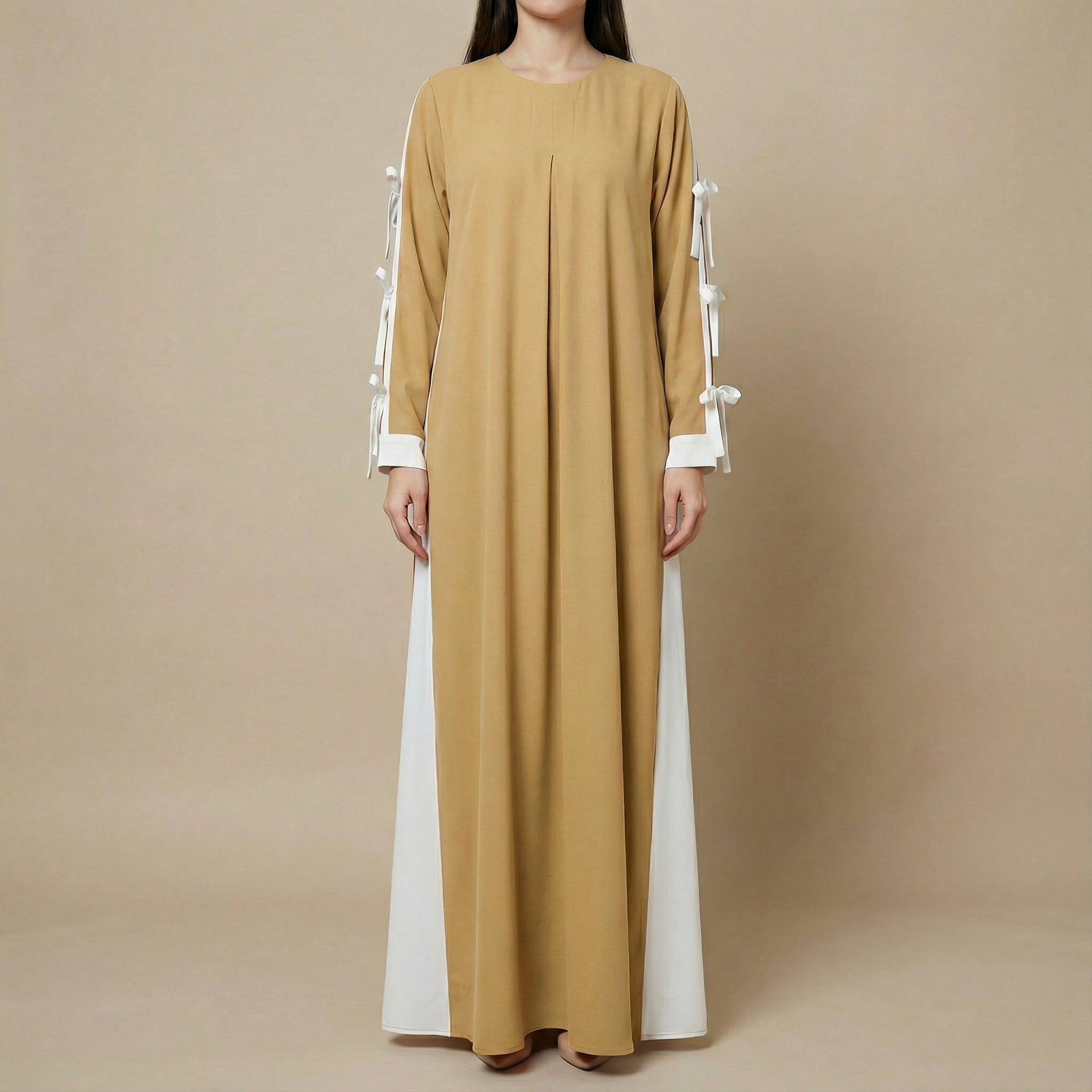 The Regal Harmony Abaya